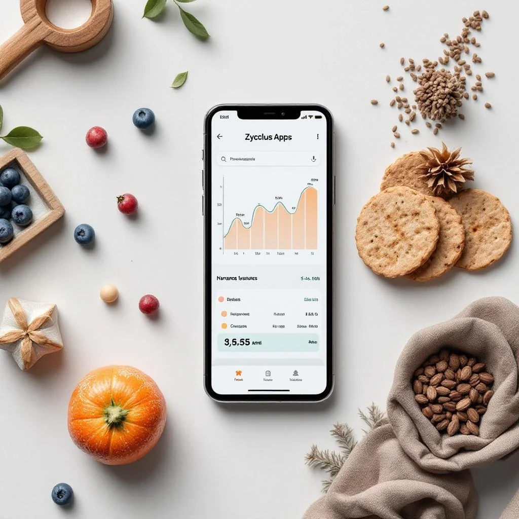 Fitness-Tracker, Zyklusapps &